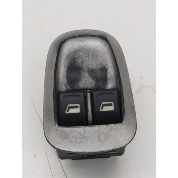Botão Duplo Vidro Elétrico Peugeot 206