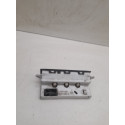 Relógio Computador De Bordo Peugeot 207 2012 2013 