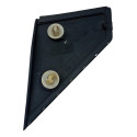 Moldura Externa Retrovisor Direito Ford Fiesta 2002 A 2008 