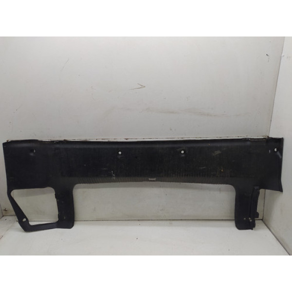 Moldura Soleira Porta Malas Chevrolet Vectra 1998 2005