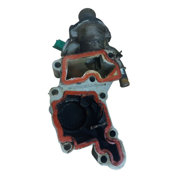 Carcaça Válvula Termostática Citroen C3 206 207 2004 2013 