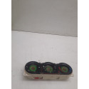 Moldura Comando Ar Condicionado Ford Escort 1996 2002 