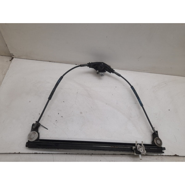 Maquina Vidro Manual Traseira Esquerda Fiat Palio 1996 2000