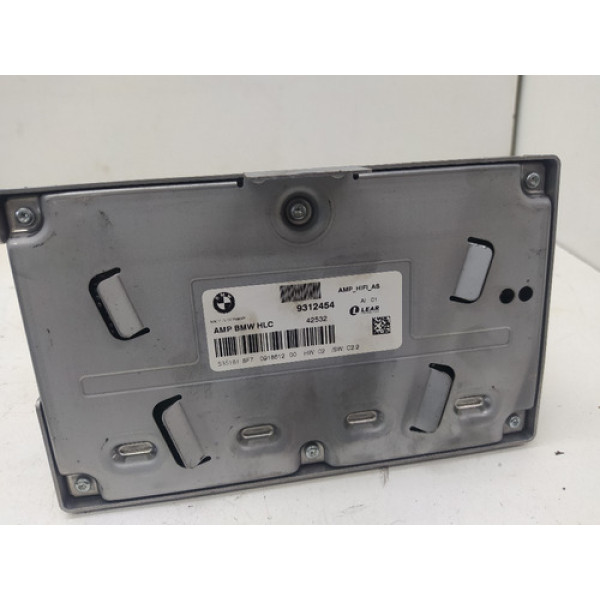Módulo Amplificador Som Bmw 328i 2.0 2015 535181