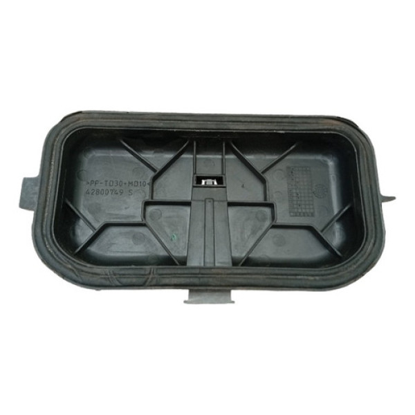 Tampa Farol Direito Fiat Strada 2004 2010 42800749 Preto