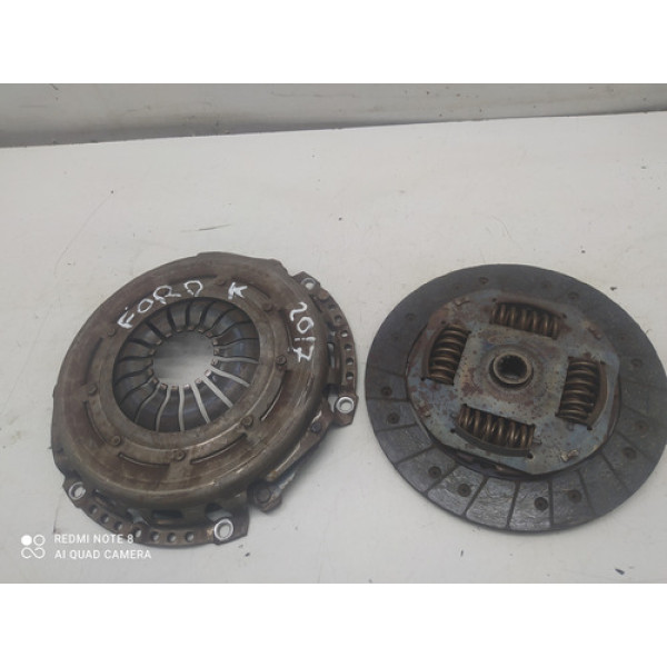 Kit Embreagem Ford Ka 2017 1.0
