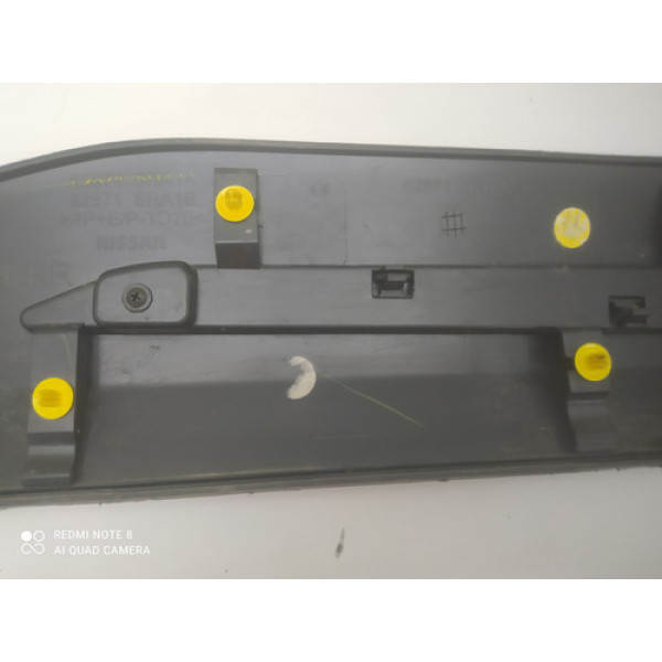 Aplique Porta Traseira Esquerda Nissan Kicks 2023