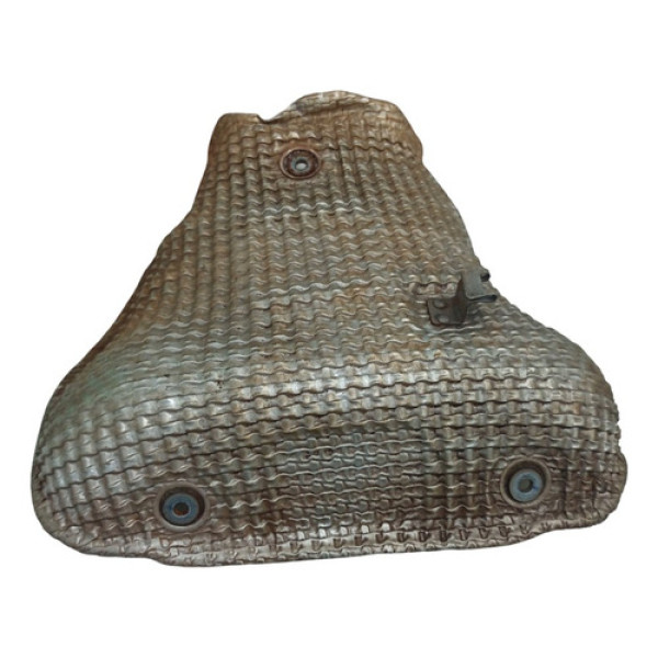 Defletor Calor Coletor Escape Hyundai Ix35 2.0 2015