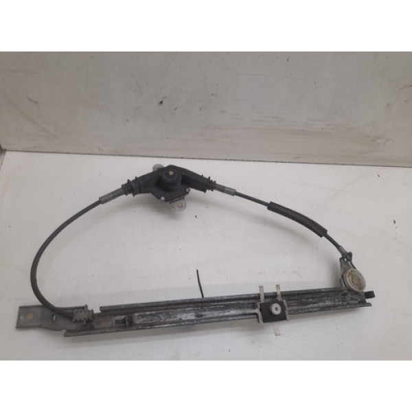 Maquina Vidro Manual Traseira Esquerda Fiat Palio Palio 2006