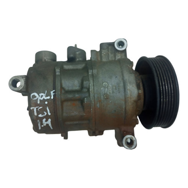 Compressor Ar Condicionado Volkswagen Golf 2021 2022
