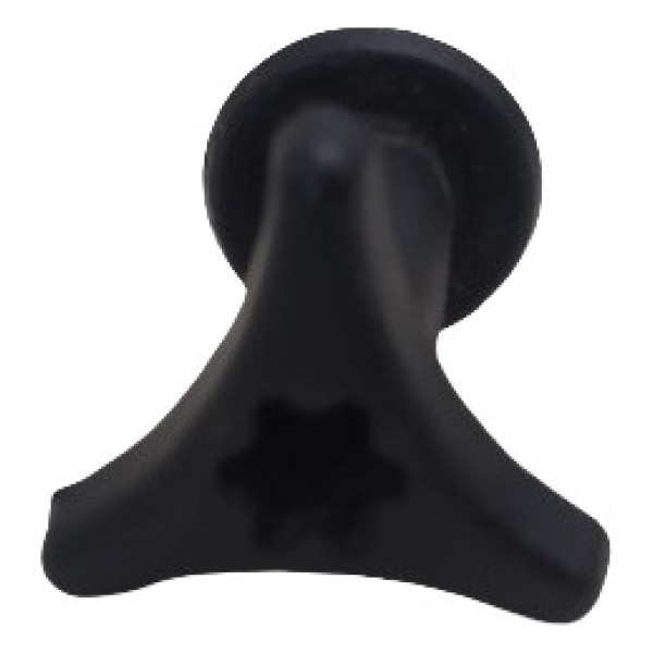 Trava Porca Dixação Lanterna Parafuso Renault Duster 2008 2014 Preto