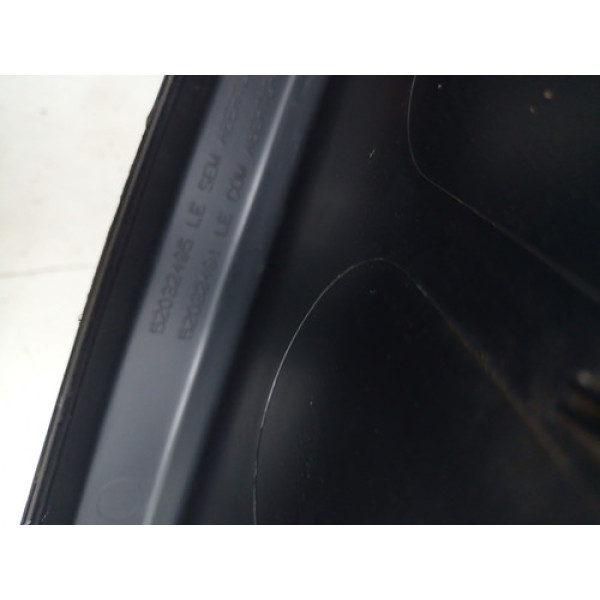 Moldura Da Caçamba Lado Esquerdo Gm Montana 52032495