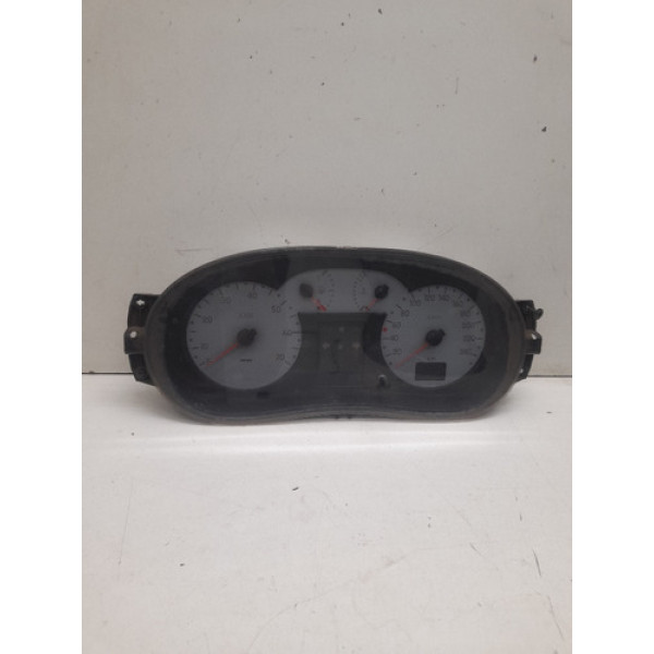 Painel De Instrumentos Renault Clio 2001 5514000003702