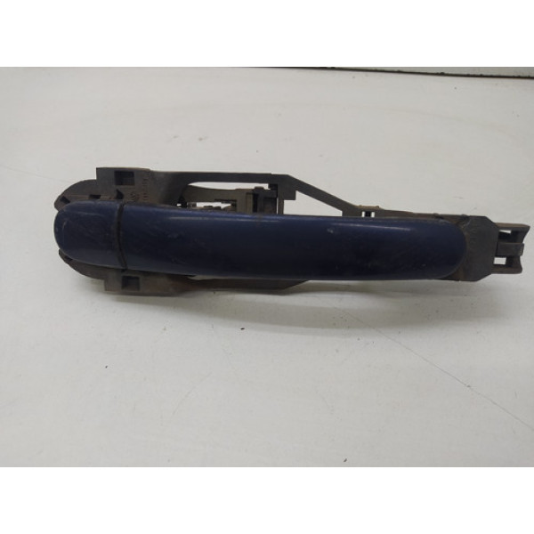 Maçaneta Externa Traseira Esquerda Volkswagen Fox 1999 2014