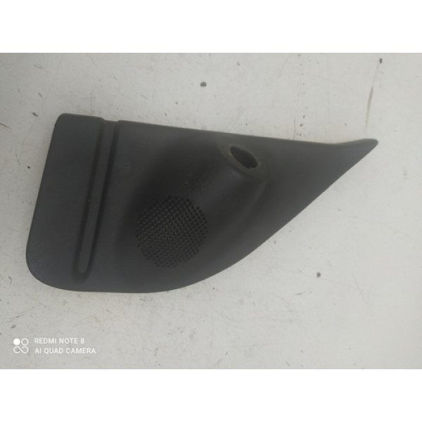 Moldura Interna Retrovisor Lado Esquerdo Fiat Palio 1999