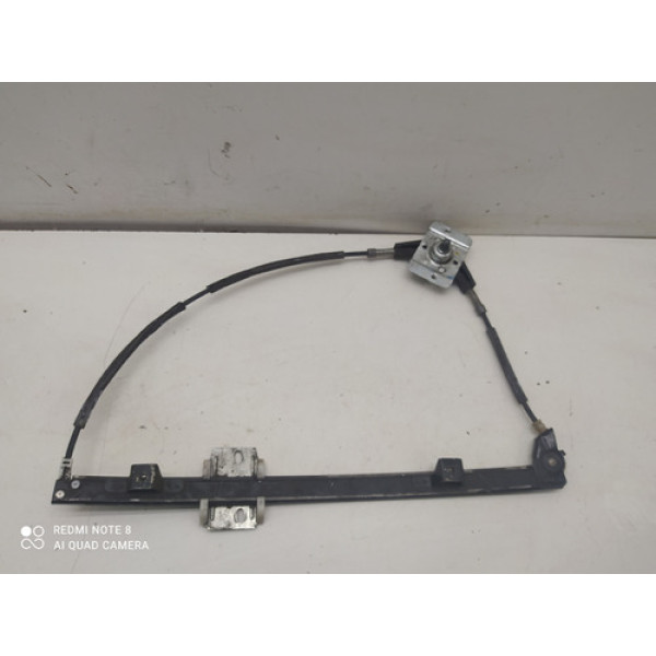 Maquina Vidro Manual Fiat Uno 2014