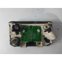 Comando Ventilação Ford Fiesta Courier 96/13 Xs6f14a608ba
