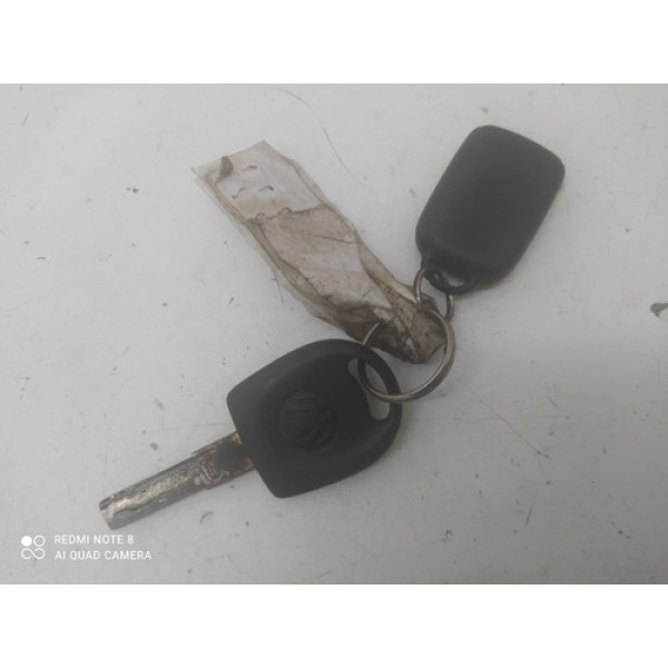 Chave Volkswagen Gol Comparar Com Seu Modelo