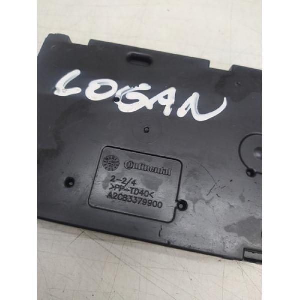 Módulo Conforto Renault Logan A2c83379900 Com Detalhe