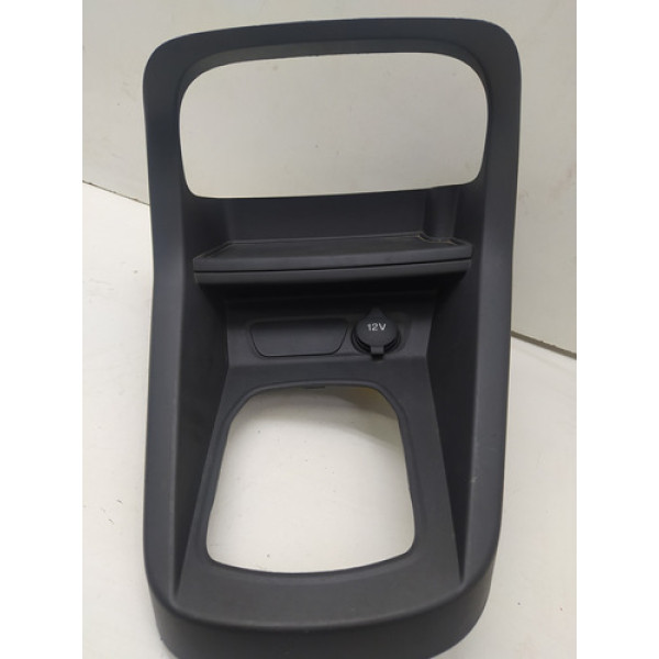 Moldura Console Central Ford Ka 1.0 2019 E3b5a044h96