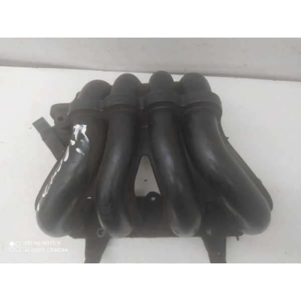 Coletor Admissão Ford Fiesta 1.0 8v 1999 A 2006