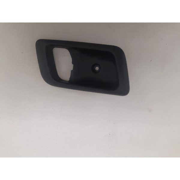 Moldura Maçaneta Interna Esquerdo  Fiat Palio 2009