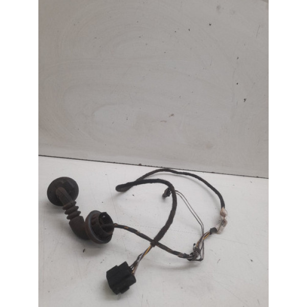 Chicote Porta Dianteira Direita Ford Fiesta 2009 6s6514a584