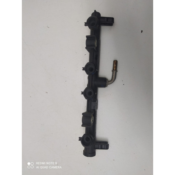 Flauta Sem Bicos Injetor Fiat Grand Siena Tetrafull 1.4 2015