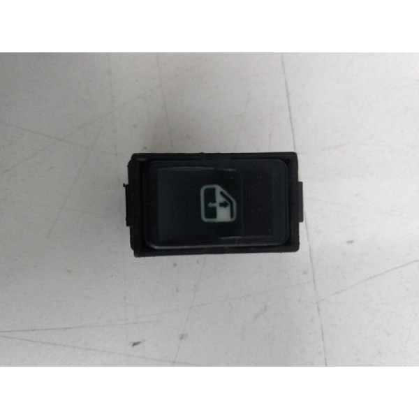 Botão Comando De Vidro Fiat Uno