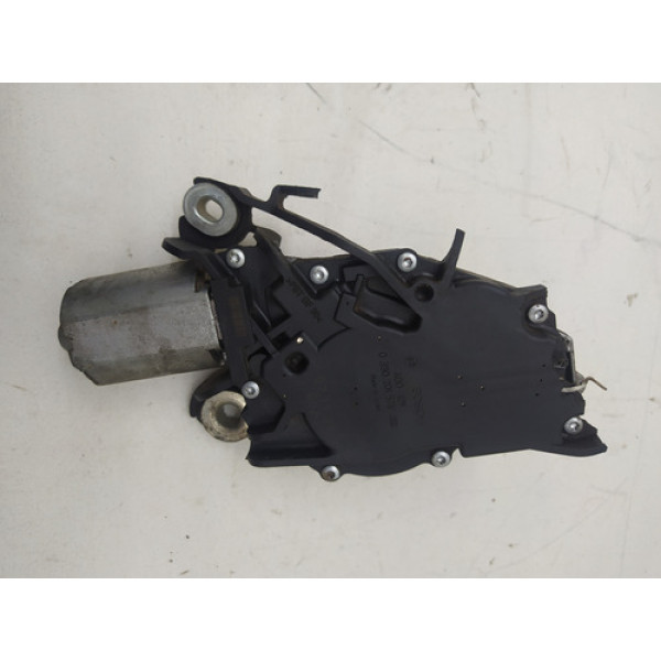 Motor Limpador Traseiro Peugeot 206 2006 Com Avaria 