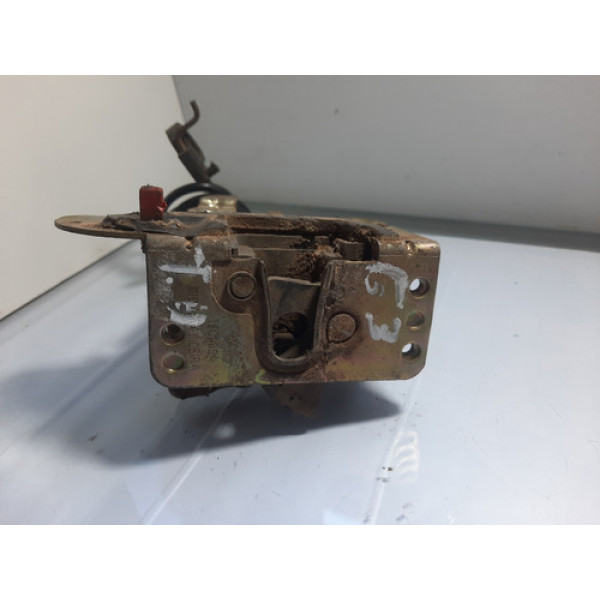 Fechadura Traseira Direita Vw Gol 373839014a