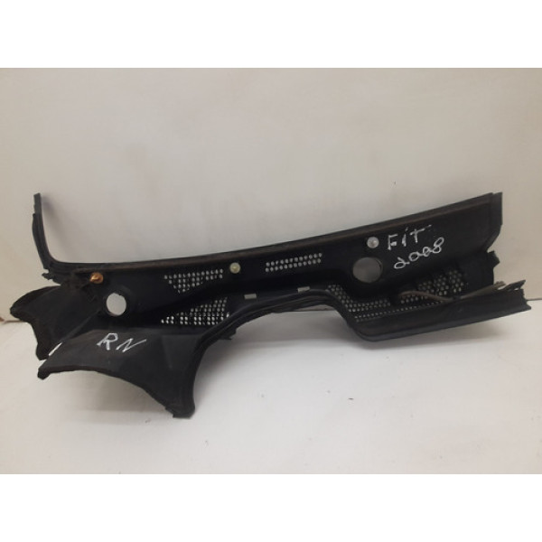 Grade Churrasqueira Esquerda Honda Fit 2003