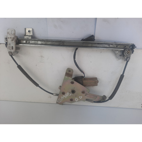 Maquina Vidro Eletrico Dianteiro Direito Tempra Lc578vb