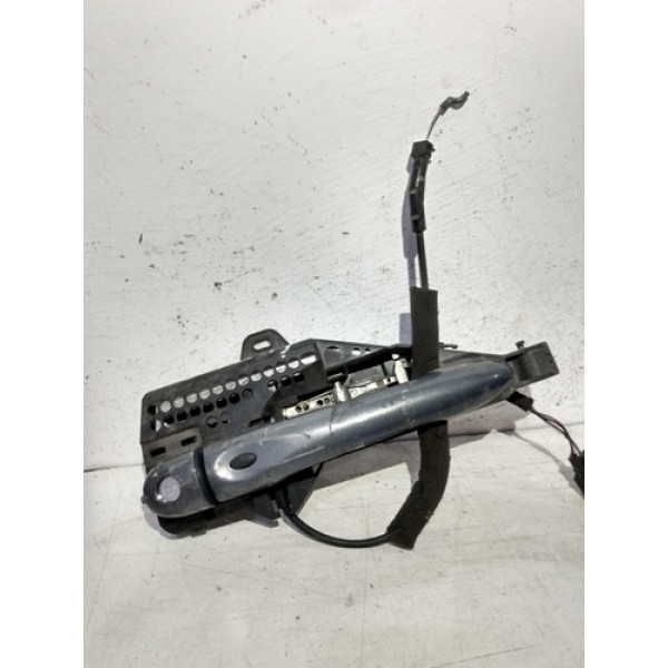 Maçaneta Externa Dianteira Captur 2019 Esquerdo 