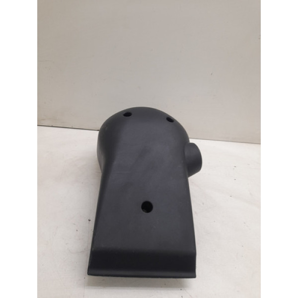 Moldura Inferior Chave Seta Fiat Palio 2010 100180418