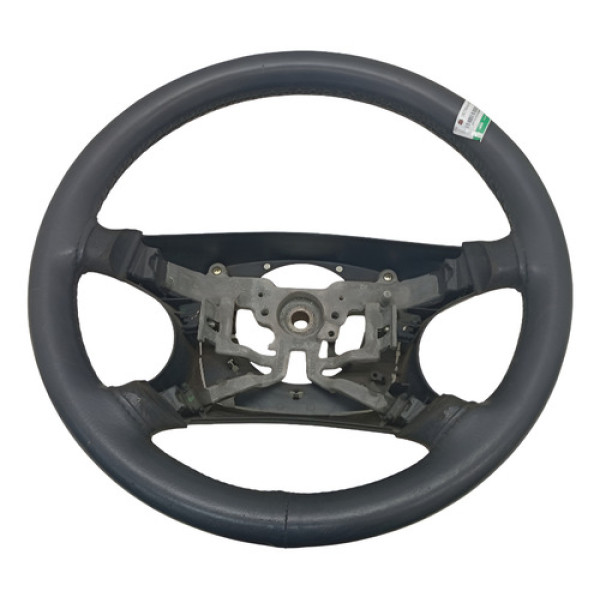 Volante Motorista Toyota Corolla Fielder 2003 A 2007 Preto