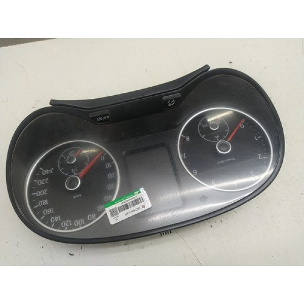 Painel Instrumentos Volkswagen Fox 1.6 8v 2010 A 2014 