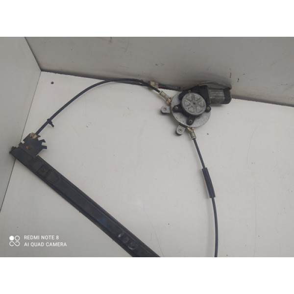 Máquina Vidro Dianteiro Esquerdo Fiat Palio 2009