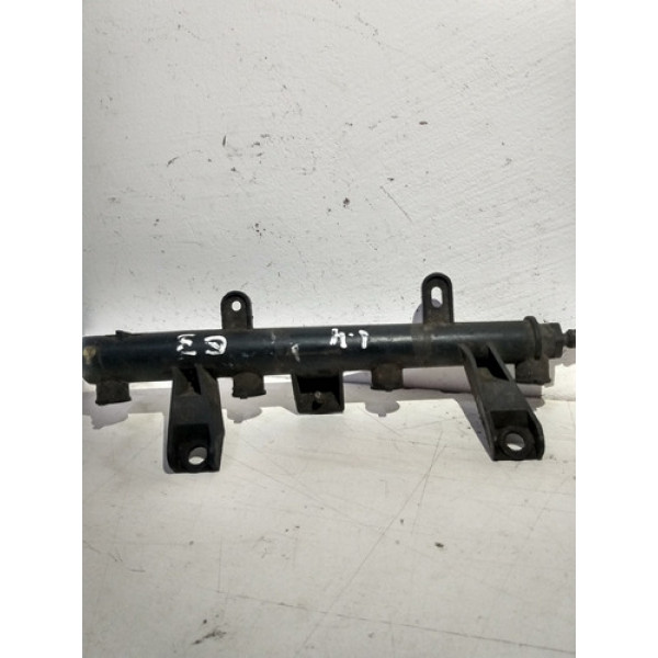 Flauta Bico Injetores Peugeot 206 Flex