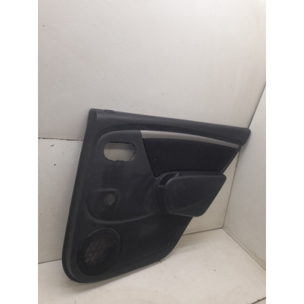 Forro Porta Traseiro Direito Renault Sandero 2010 2012 