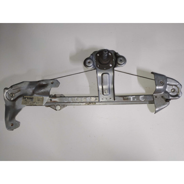 Máquina Vidro Manual Tras Esquerdo Gm Celta Prisma 94721739