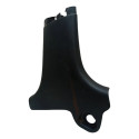 Acabamento Lateral Direito Peugeot 207 2009 2010 Preto
