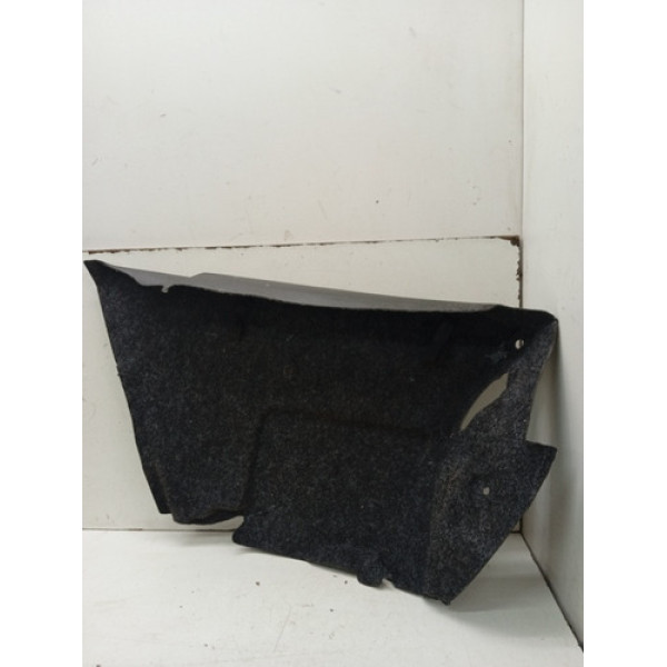 Revestimento Lateral Esquerdo Porta Malas Peugeot 207 2010