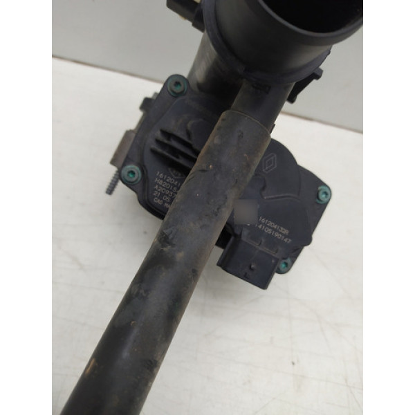 Corpo Borboleta Tbi Renault Sandero 161204132r