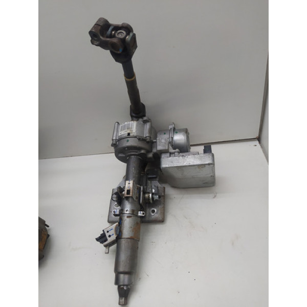 Coluna De Direcao Elétrica Ford Ka 1.0 3cc 2021 Original 