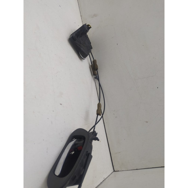 Fechadura Porta Dianteira Esquerdo Honda Hrv 2016 2019
