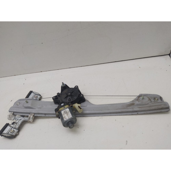 Máquina Vidro Dianteiro Esquerdo Chevrolet Onix Plus 2020