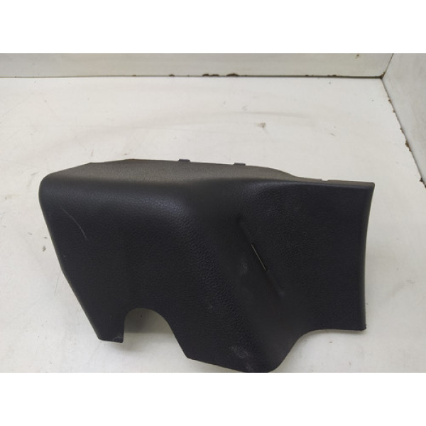 Moldura Coluna Traseira Esquerda Ford Fiesta Sedan 2003 2013