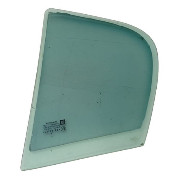 Vidro Fixo Traseiro Porta Esquerdo Direito Chevrolet Corsa 