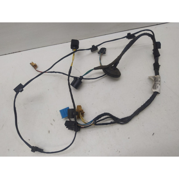 Chicote Porta Traseiro Volkswagen Fox 2013 5z4971161d 